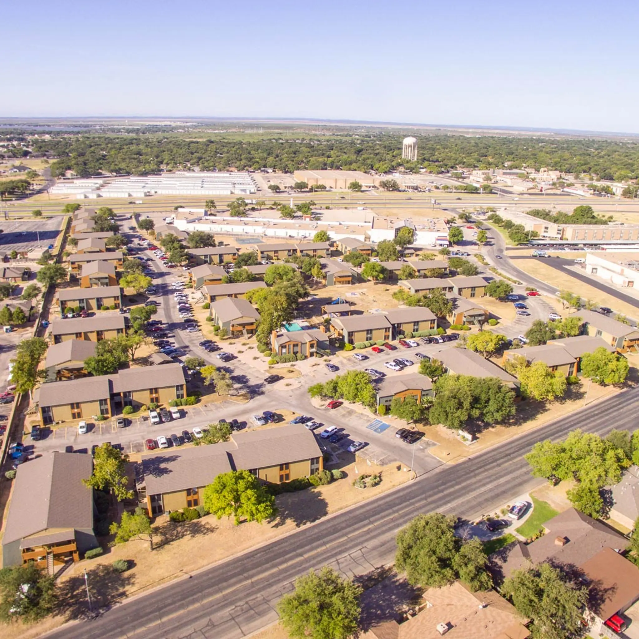 Sedona Ranch Apartments Check Out Our Many Amenities